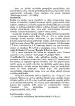 Referāts 'Pedagoģiskā doma un skolu sistēma Latvijā līdz 1940.gadam', 8.