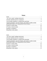 Prakses atskaite 'SIA "Favor Logistic"', 1.