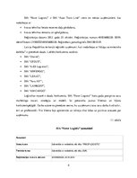 Prakses atskaite 'SIA "Favor Logistic"', 4.