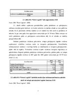 Prakses atskaite 'SIA "Favor Logistic"', 7.