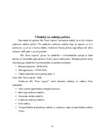 Prakses atskaite 'SIA "Favor Logistic"', 21.