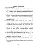 Prakses atskaite 'SIA "Favor Logistic"', 33.