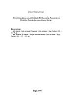 Konspekts 'Filosofijas sākumi Senajā Grieķijā', 1.