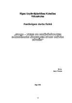 Referāts 'Skaņa', 16.