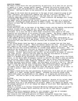 Eseja 'Dewars- Analysis of the Integrated Marketing Plan', 1.