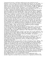 Eseja 'Terrorism as an International Phenomenon', 1.