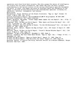 Eseja 'Terrorism as an International Phenomenon', 4.