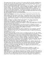 Eseja 'Care+ Project Resource Plan', 1.