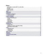 Biznesa plāns 'Biznesa plāns tūrisma aģentūrai Liepājā', 4.