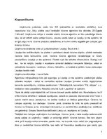 Biznesa plāns 'Biznesa plāns tūrisma aģentūrai Liepājā', 5.