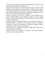 Biznesa plāns 'Biznesa plāns tūrisma aģentūrai Liepājā', 7.