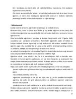 Biznesa plāns 'Biznesa plāns tūrisma aģentūrai Liepājā', 21.