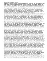 Eseja 'Oedipus rex (Socrates): The great tragedy', 1.