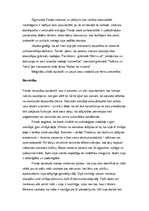 Eseja 'Freids "Sievietība"', 1.