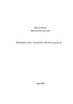 Referāts 'Notekūdeņu attīrīšanas pasākumi', 7.