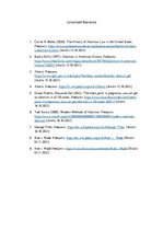 Referāts 'Aborta drastiskā vēsture Amerikas Savienotajās valstīs', 5.