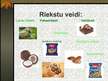 Prezentācija 'Rieksti', 3.