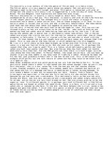 Eseja 'Action Genre', 1.