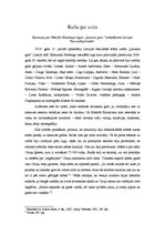 Eseja 'Recenzija par R.Blaumaņa lugas "Ļaunais gars" iestudējumu Latvijas Nacionālajā t', 1.