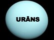Prezentācija 'Urāns', 1.