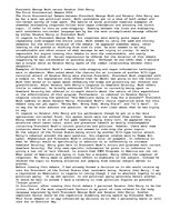 Eseja 'First Presidential Debate 2004 by Julz Metheney', 2.