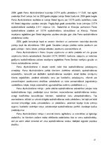 Referāts 'Autotransporta apdrošināšanas iespējas AS "Parekss apdrošināšanas kompānija"', 13.