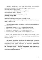 Referāts 'Autotransporta apdrošināšanas iespējas AS "Parekss apdrošināšanas kompānija"', 35.