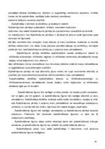 Referāts 'Autotransporta apdrošināšanas iespējas AS "Parekss apdrošināšanas kompānija"', 39.