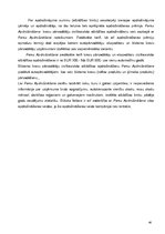 Referāts 'Autotransporta apdrošināšanas iespējas AS "Parekss apdrošināšanas kompānija"', 40.