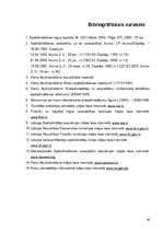 Referāts 'Autotransporta apdrošināšanas iespējas AS "Parekss apdrošināšanas kompānija"', 46.