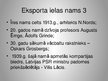 Prezentācija 'Ekonomikas jēdzieni Rīgas ielu nosaukumos', 7.