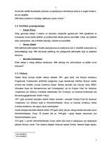 Prakses atskaite 'Prakse Nordea bankas Latvijas filiāles kontaktu centrā', 5.