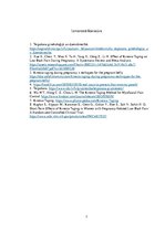 Referāts 'Kinezioloģiskais teips muguras sāpēm grūtniecības laikā', 7.