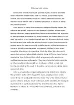 Eseja 'Filma "Meitene ar pērļu auskaru"', 1.