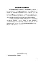 Referāts 'Biodegviela', 12.