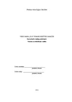 Biznesa plāns 'Viesu nama "Dz-s" finanšu rādītāju analīze', 1.