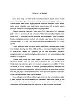 Biznesa plāns 'Viesu nama "Dz-s" finanšu rādītāju analīze', 3.