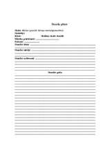 Prakses atskaite 'Prakses materiāli speciālajā skolā', 12.