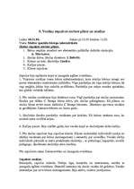 Prakses atskaite 'Prakses materiāli speciālajā skolā', 16.