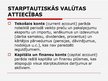 Prezentācija 'Starptautiskās valūtas attiecības', 3.