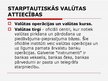 Prezentācija 'Starptautiskās valūtas attiecības', 4.