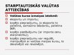 Prezentācija 'Starptautiskās valūtas attiecības', 10.