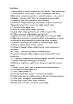 Paraugs 'Krustvārdu mīkla par Microsoft Office Word lietojumprogrammu', 1.