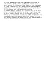 Eseja 'Some Sleeping Pill Users Range Far Beyond Bed', 1.