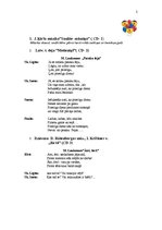 Konspekts 'Mātes dienas scenārijs "Joki un pārsteigumi kopā ar klauniņu"', 2.