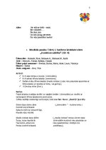 Konspekts 'Mātes dienas scenārijs "Joki un pārsteigumi kopā ar klauniņu"', 3.