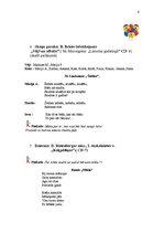 Konspekts 'Mātes dienas scenārijs "Joki un pārsteigumi kopā ar klauniņu"', 6.