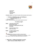 Konspekts 'Mātes dienas scenārijs "Joki un pārsteigumi kopā ar klauniņu"', 7.