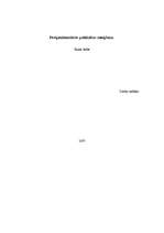 Referāts 'Postpenitenciārās palīdzības sniegšana', 1.