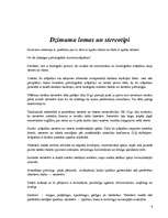 Referāts 'Sieviešu un vīriešu psiholoģiskās atšķirības', 4.